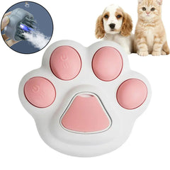 Pet Steam Hair Removal Comb Pet Steam Massage Comb Body Relax And