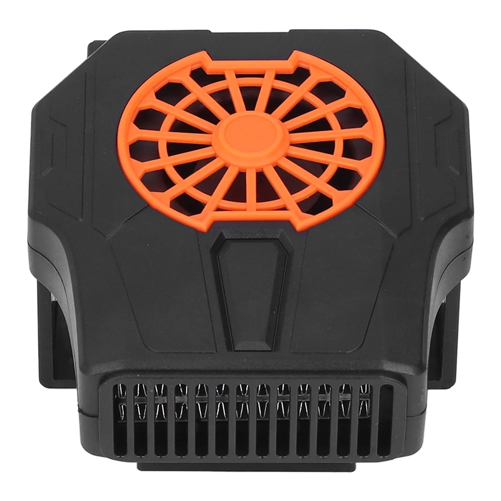 Portable 24V Car Heater with Adjustable 120W/200W Windshield Defroster, Made of Durable ABS