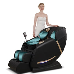Massage Chair – Zero Gravity Full Body Relaxation at Home 