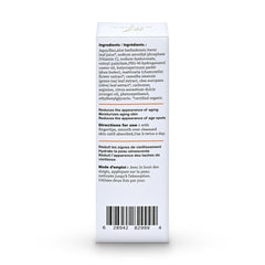 Face Serum -  20% Vitamin C Serum With Hyaluronic Acid And Retinol