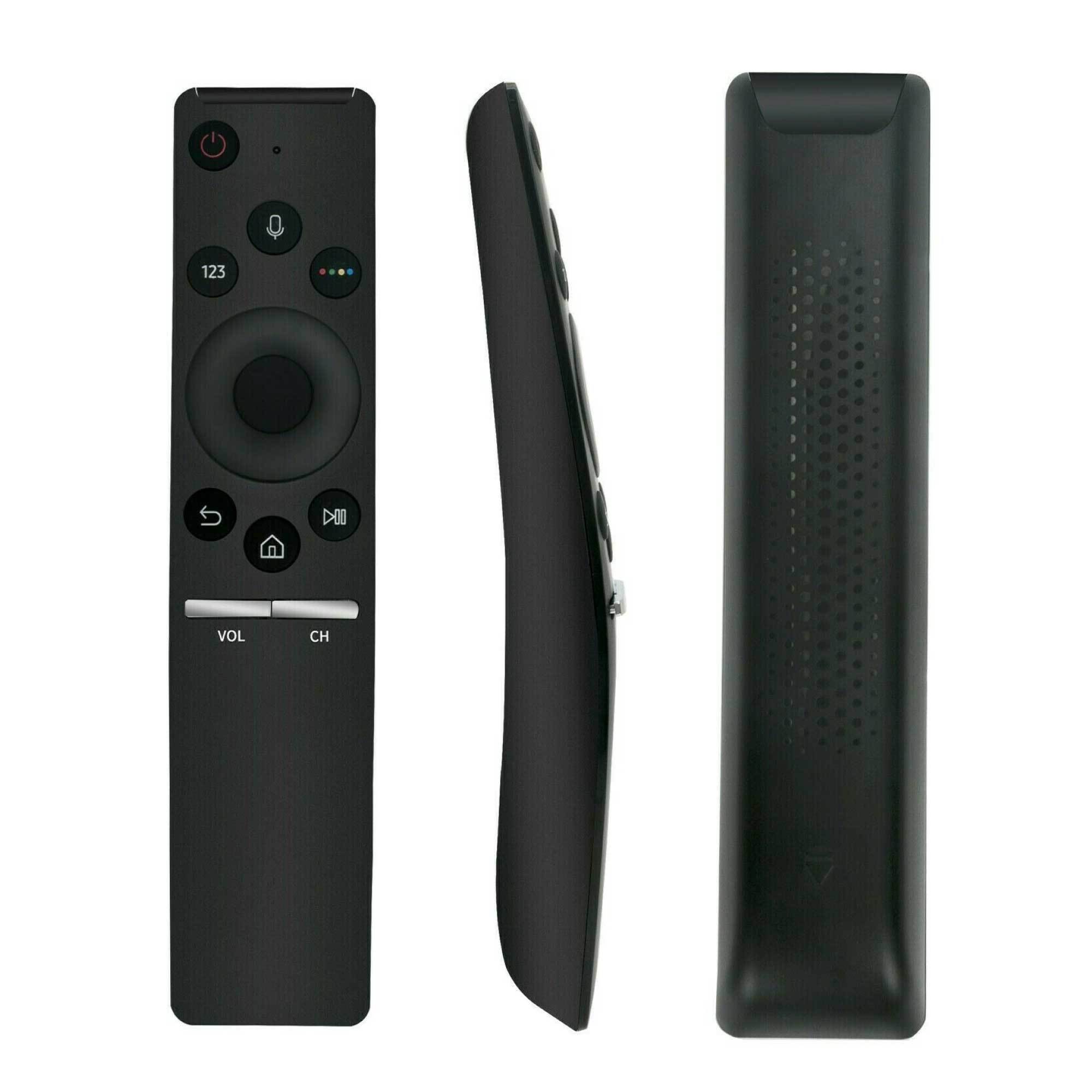 4K UHD Bluetooth Voice Remote For Samsung Control Replacement Bixby