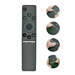 4K UHD Bluetooth Voice Remote For Samsung Control Replacement Bixby
