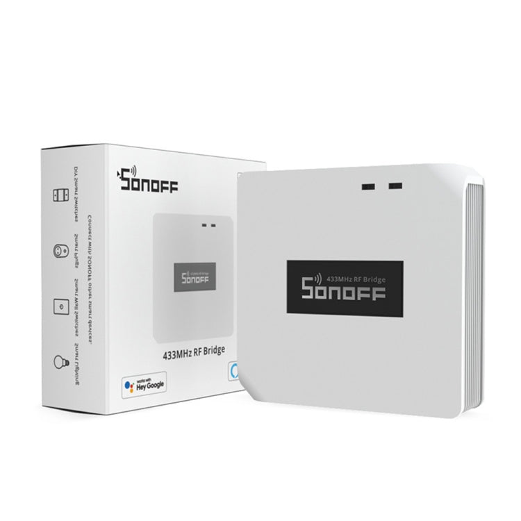 5V USB Sonoff eWelink Gateway Wifi To 433 Wireless RF Signal Remote