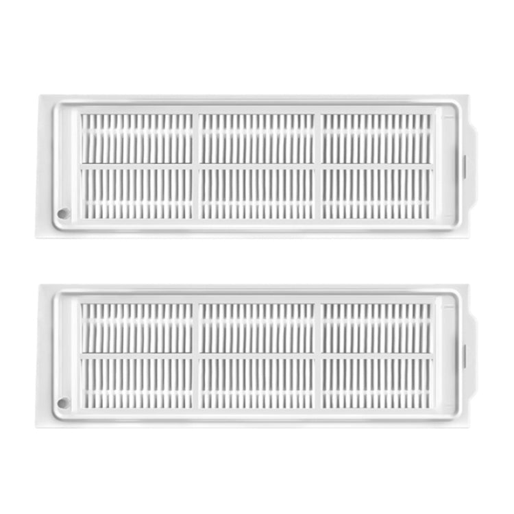 2 PCS Original Xiaomi Mijia Cleaning Robot (CA0579) Sealed Dust Box