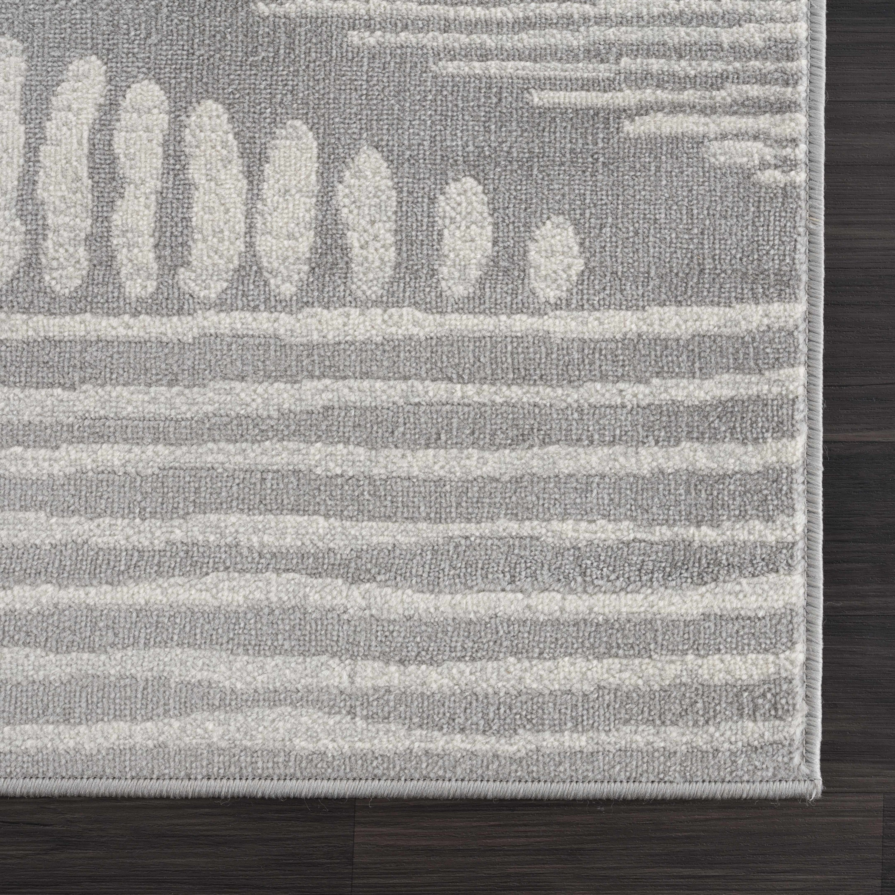 Tigrisis Gray 2326 Area Rug - Clearance