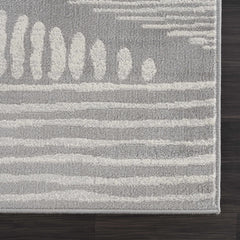 Tigrisis Gray 2326 Area Rug - Clearance