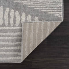 Tigrisis Gray 2326 Area Rug - Clearance