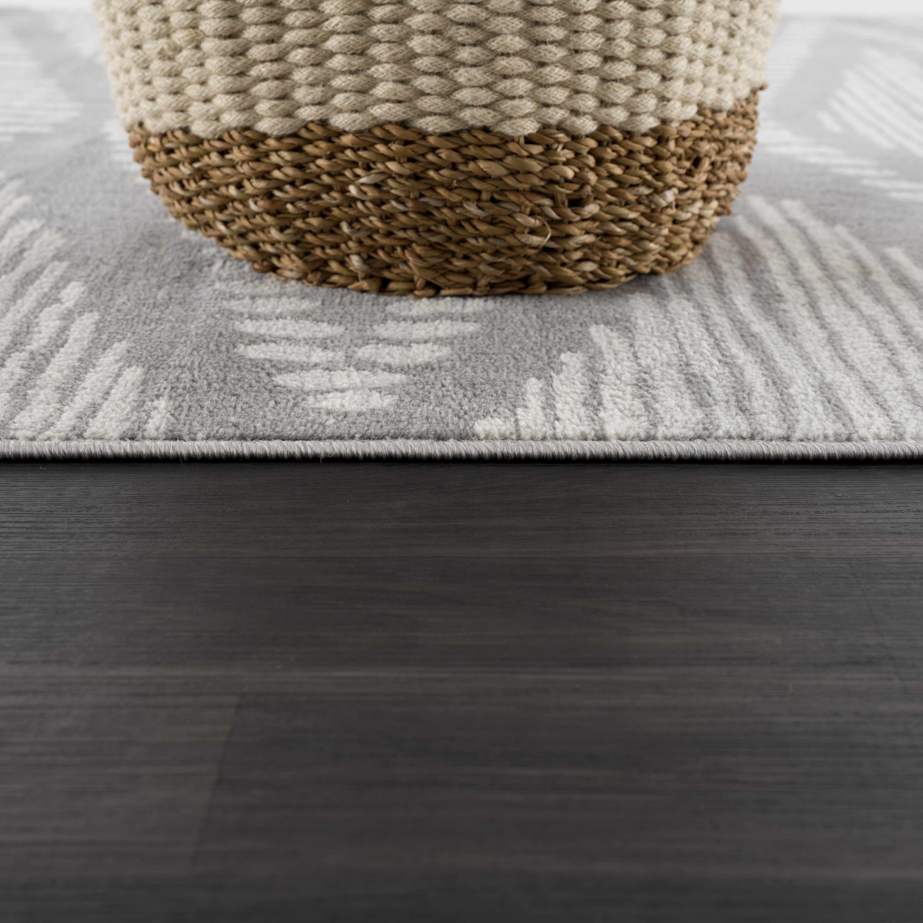 Tigrisis Gray 2326 Area Rug - Clearance