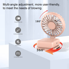 4W USB Interface 3-speed Control Rechargeable Portable Hanging Bag
