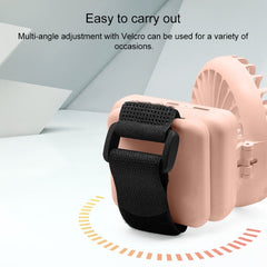 4W USB Interface 3-speed Control Rechargeable Portable Hanging Bag