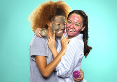 Vitamin E Young And Fresh Clay Mask
