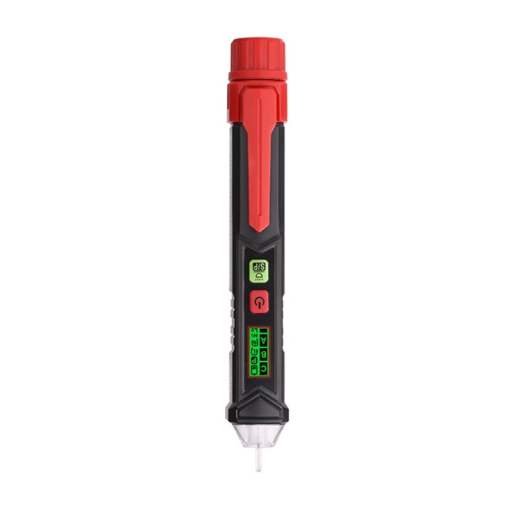 HABOTEST HT100P Non Contact 3 Phase Rotation Indicator AC LCD Display