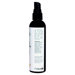 Organic Vitamin C Facial Toner & Natural Astringent