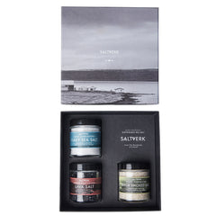 Luxury Gift box - Pure, Lava & Birch