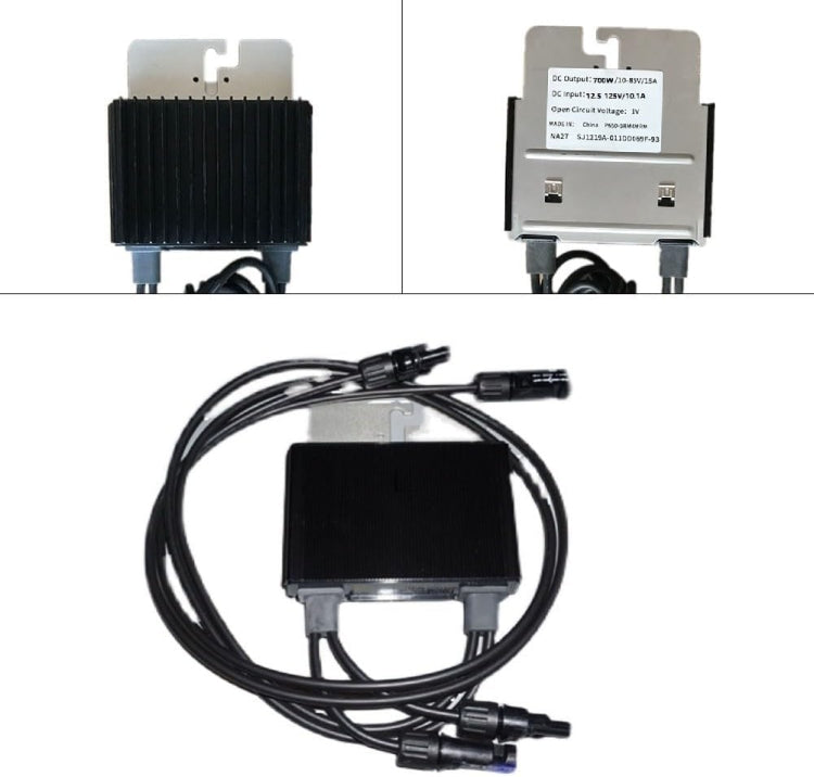 P700-5NC4MRX 700W Solar Panel Photovoltaic Power Optimizer Output