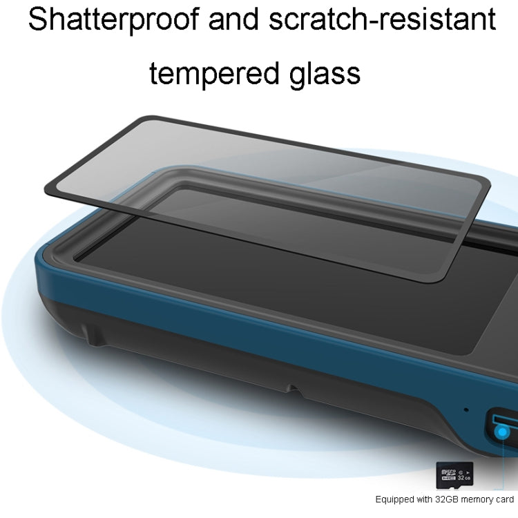 Teslong MS450 5.5mm HD Pixel 4.5 Inch IPS LCD Screen Endoscope Auto