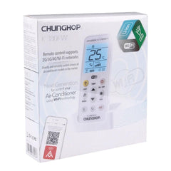 WiFi K380EW Universal Aircon Remote Smart AC Air Conditioner Control