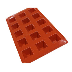 Mini Pyramid Silicone Mold