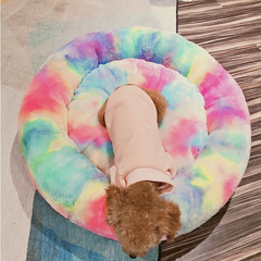Calming Pet Bed Deep Size XL Washable