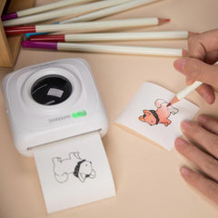 PAPERANG P1 P2 Pocket Portable Bluetooth Printer