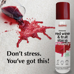 Instant Red Wine & Fruit Stain Remover