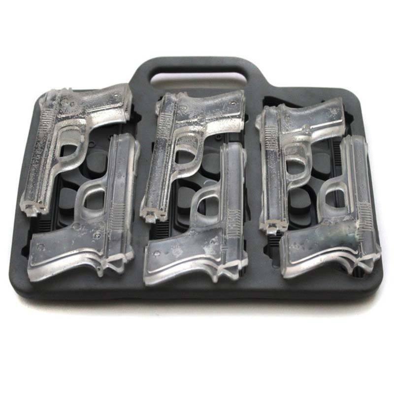 Freeze! Ice Tray