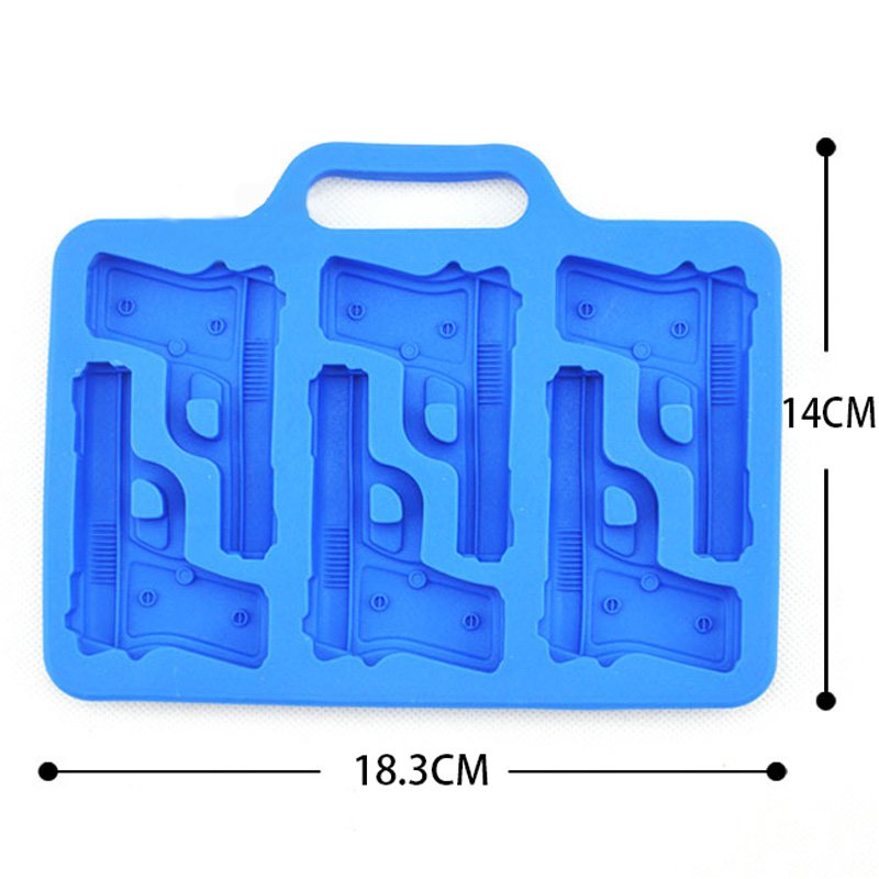 Freeze! Ice Tray