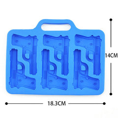 Freeze! Ice Tray