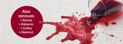 Instant Red Wine & Fruit Stain Remover