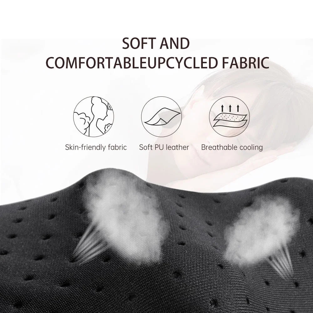 Shiatsu Deep Tissue Neck, Shoulder, and Back Massager with Heat - 4D Kneading Electric Massage Device
