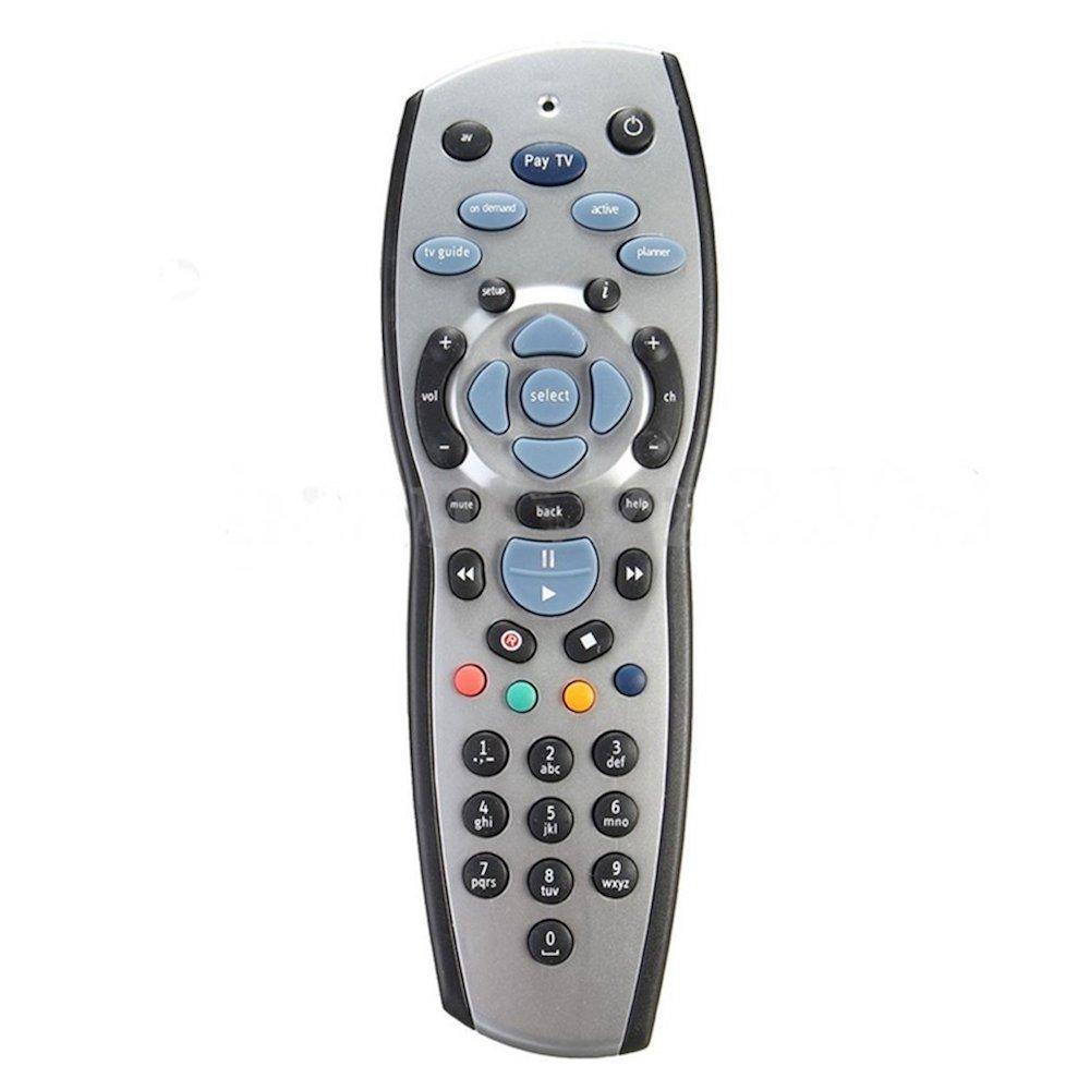 3x PayTV Remote Control Compatible with Foxtel MYSTAR SKY NEW ZEALAND