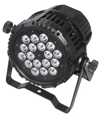 Outdoor LED projector