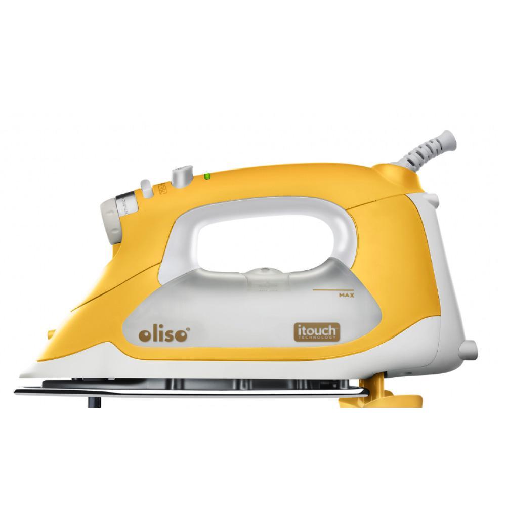 AU Plug Oliso Pro Iron iTouch Smart Technology Clothes Steamer