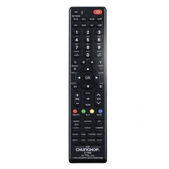 Universal TV Remote Control For TCL LCD LED Smart HDTV HD TVs Plasma